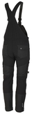 Bennon EREBOS BIBPANTS BLACK Pracovné nohavice na traky