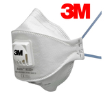 3M 9322+ PROPAINT respirátor FFP2 BULK