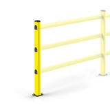 MPM DPP 35 201 Koncový stĺpik s vysokou odolnosťou - PED 90