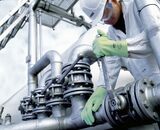 Uvex RUBIFLEX S NB27S Rukavice na ochranu proti chemikáliám