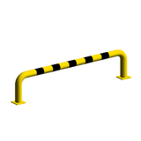 DP OPP07 Oblúkový nárazník rovný - 150x35 cm