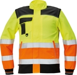 Cerva KNOXFIELD HI-VIS Reflexná bunda 2v1