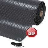 PR 33A/03CE Antistatická protiúnavová rohož 91x300x1,43 cm