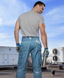 Ardon SUMMER Montérkové nohavice do pása