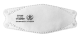 DOC-NFW FFP2 NR tvar 3D - balenie 25ks