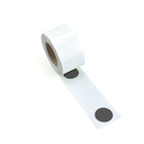 BY UD106 Podlahové značiace kolieska v rolke - priemer 5 cm