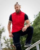 Ardon MARTIN Fleecová vesta pánska