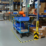 BY LPZC05/1 Páska pre vyznačenie manipulačného priestoru - šírka 5 cm