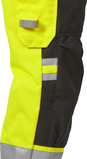 Fristads Výstražné pracovné nohavice 2025 PLU