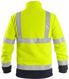 Canis CXS PRESTON Reflexná fleecová bunda