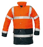 Cerva SEFTON HV Reflexná zimná bunda