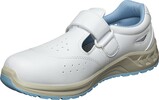 Bennon WHITE O1 ESD SANDAL Pracovné sandále