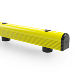 MPM DPP 31 100 Nízky nárazník s extrémnou odolnosťou GR - 100x12x20 cm