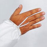 Uvex 4B Protichemický ochranný oblek