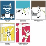 Kratos Safety FA1010300 Bezpečnostný postroj