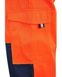 Canis CXS NORWICH Výstražné nohavice pánske