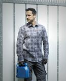 Ardon URBAN Flanelová košeľa