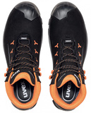 Uvex 6525 STX MACSOLE S7L FO HI HRO SC SR Bezpečnostná obuv