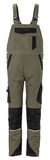 Planam NORIT Pracovné nohavice na traky pánske