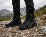 Bennon FJORD BAREFOOT+ O6 BLACK MID Pracovná obuv