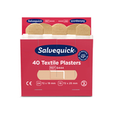 Cederroth CD 6444 Textilné náplasti Salvequick