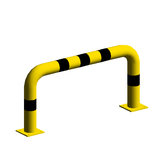 DP OPP21 Oblúkový nárazník rovný - 120x60 cm