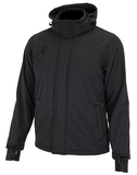 Bennon MERITON JACKET BLACK Softshellová bunda