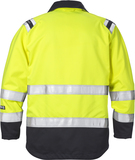 Fristads Nehorľavá výstražná bunda 4175 ATHS