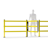 MPM DPP 35 256 Dvere s vysokou odolnosťou - DP 90 - 60x4,5x77 cm