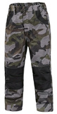 Canis CXS CAMO Nohavice detské