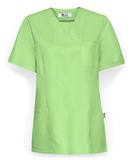 Clinic Dress GREEN Blúzka dámska