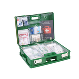 ZM 1604B Veľký kufor prvej pomoci - popáleniny