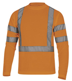 Delta Plus STAR Reflexné tričko