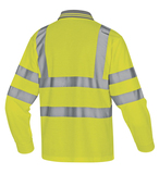 Delta Plus METEOR Reflexná polokošeľa