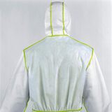 Uvex 5/6 COMFORT Kombinéza na ochranu proti chemikáliám