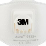 3M 9332+ FFP3 respirátor BULK