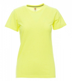 Payper SUNSET LADY FLUO Tričko dámske