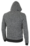Bennon OLYMPOS SWEATSHIRT GREY Mikina pánska