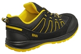 Bennon ALEGRO S1P ESD YELLOW LOW Bezpečnostná obuv