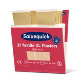 Cederroth CD 6470 Extra veľké textilné náplasti Salvequick