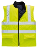 Portwest S469 Reflexná obojstranná vesta