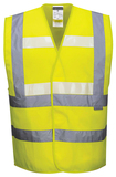 Portwest G470 TRIPLE TECHNOLOGY Reflexná vesta