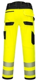 Portwest PW303 Reflexné strečové nohavice PW3