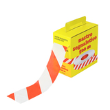 DHS VPB 500 Výstražná ohraničovacia páska 500 m