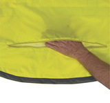 Delta Plus TARMAC Zateplená reflexná bunda