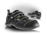VM Footwear LYON S1 ESD Bezpečnostné sandále