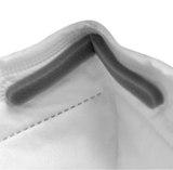 JSP F621 FFP2 respirátor bez ventilčeku - balenie 40 ks