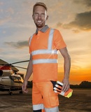 Ardon REF 202 Reflexná polokošeľa