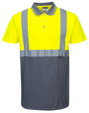 Portwest S479 Reflexná polokošeľa