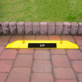 DP PCT05 Tabuľka k parkovaciemu dorazu - VIP